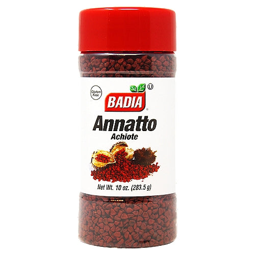 Semilla de achiote Badia 10 oz