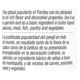 Badia Parsley Flakes 1 oz