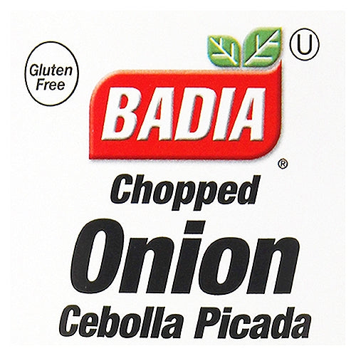 Badia Chopped Onion 5.5 oz