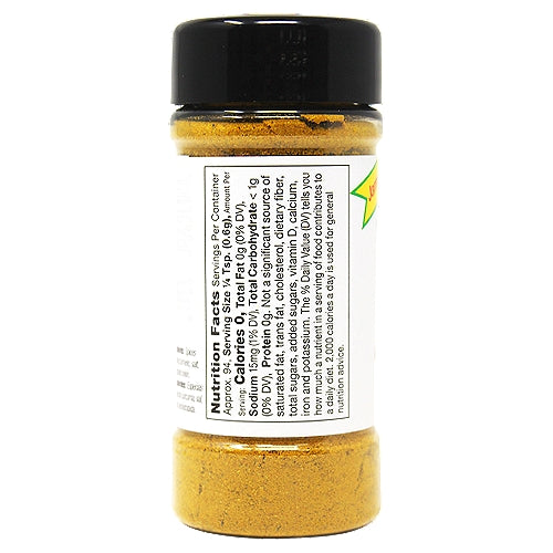 Badia Jamaican Style Curry Powder oz — El Tesoro Supermarket