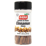 Badia Cinnamon Sticks 1.25 oz