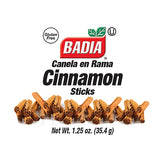 Badia Cinnamon Sticks 1.25 oz