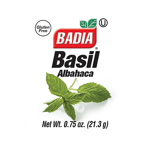Albahaca Badia 0.75 oz