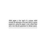 Badia Ground White Pepper 2 oz