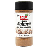Nuez moscada molida Badia 2 oz
