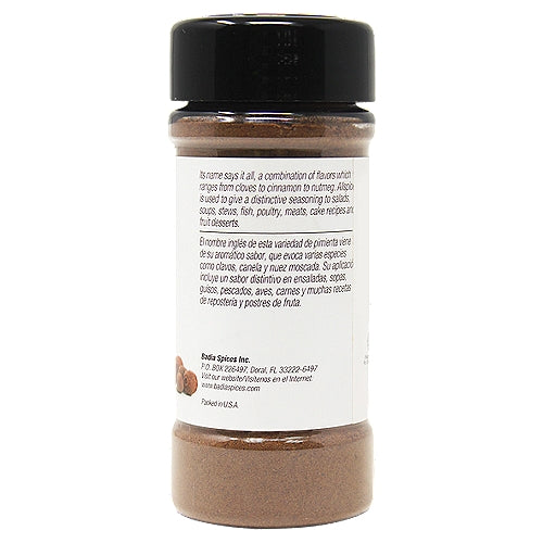 Pimienta de Jamaica molida Badia 2 oz