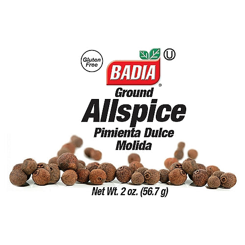 Badia Ground Allspice 2 oz