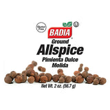 Pimienta de Jamaica molida Badia 2 oz