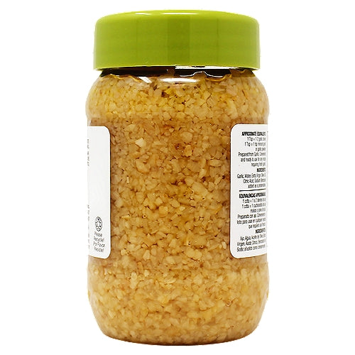 Badia Minced Garlic in Olive Oil 8 oz