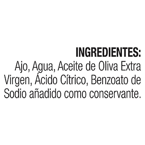 Badia Ajo Picado en Aceite de Oliva 8 oz