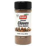 Badia Ground Cloves 1.75 oz