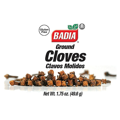 Badia Ground Cloves 1.75 oz