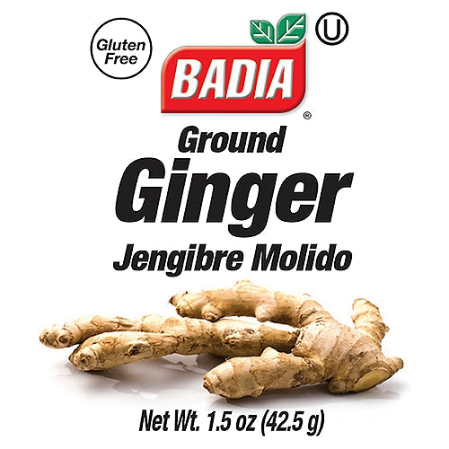 BADIA GROUND GINGER 1.5 OZ