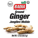 BADIA GROUND GINGER 1.5 OZ