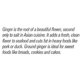 BADIA GROUND GINGER 1.5 OZ