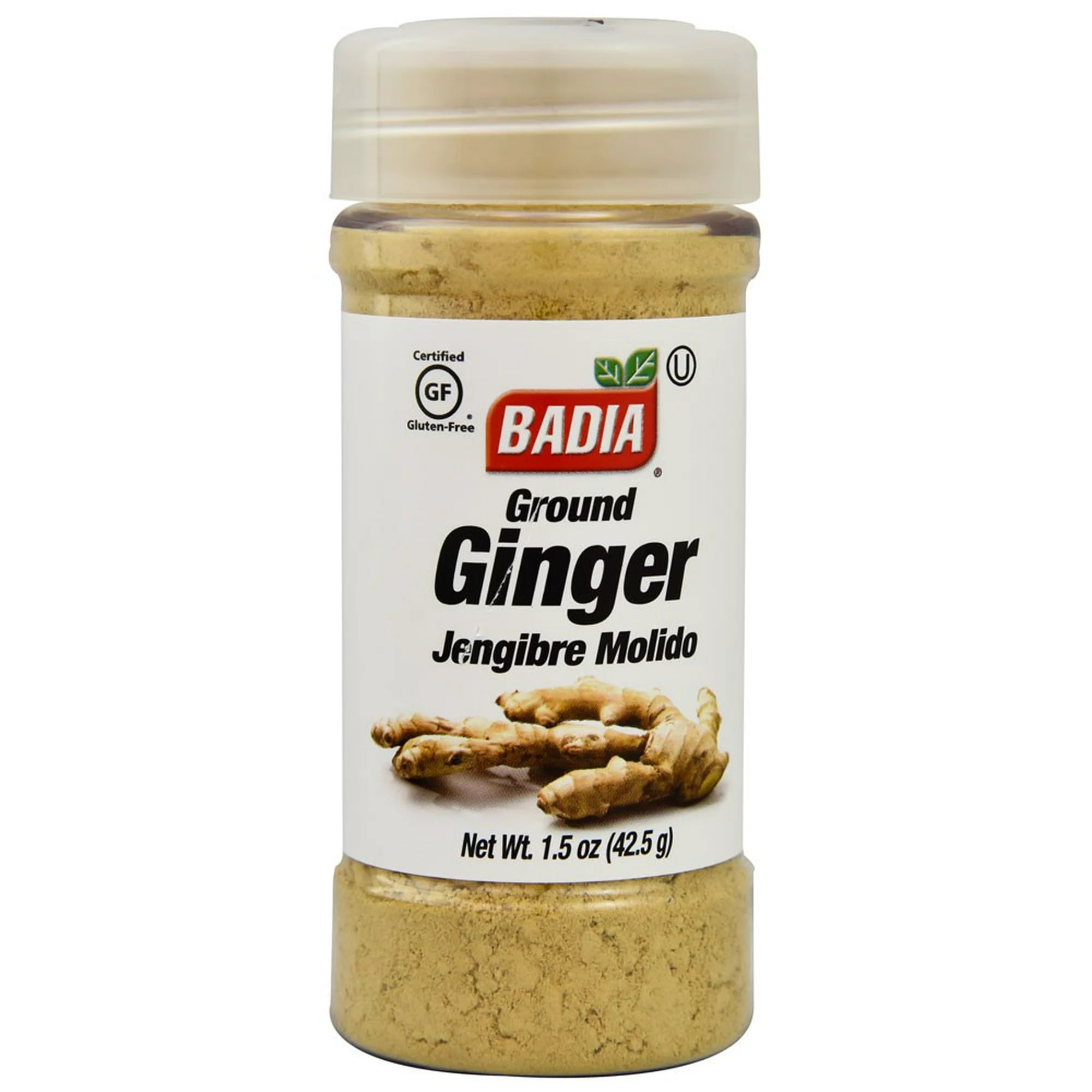 BADIA GROUND GINGER 1.5 OZ