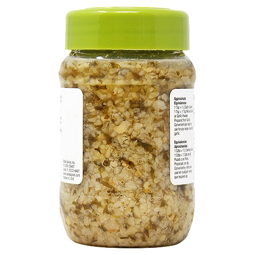 Badia Minced Garlic & Parsley 8 oz