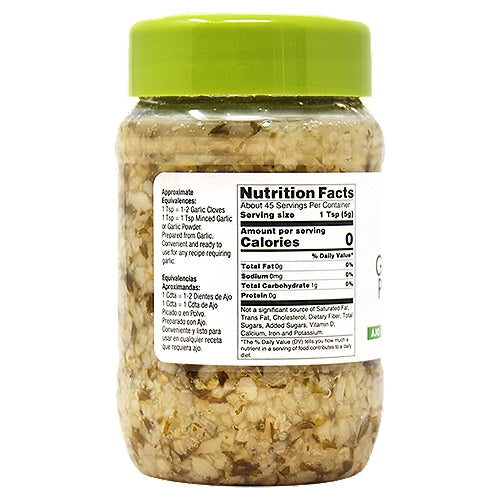 Badia Minced Garlic & Parsley 8 oz