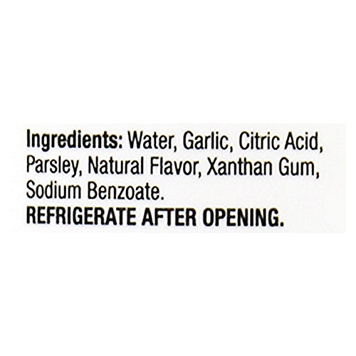 Badia Minced Garlic & Parsley 8 oz