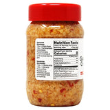 Badia Minced Garlic & Red Chili Pepper 8 oz