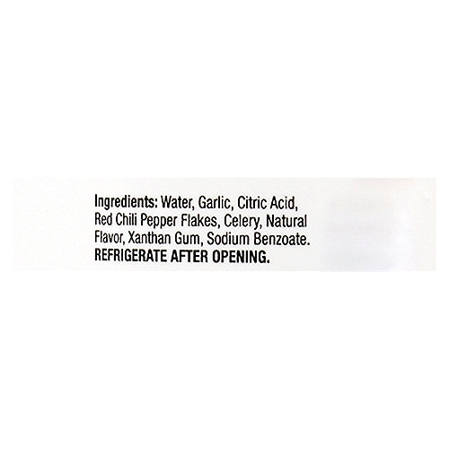 Badia Minced Garlic & Red Chili Pepper 8 oz