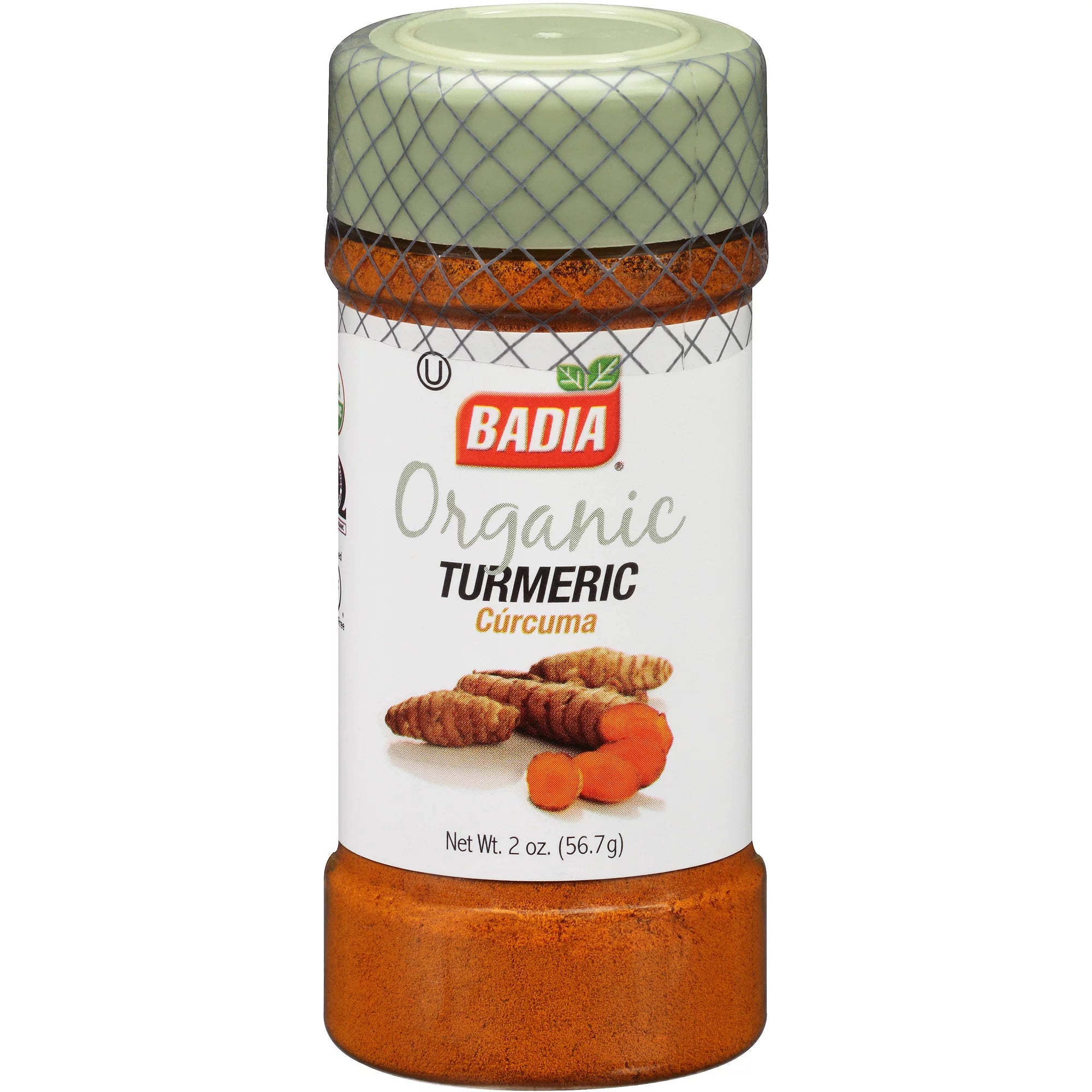 Badia Organic Turmeric Ground 2 oz