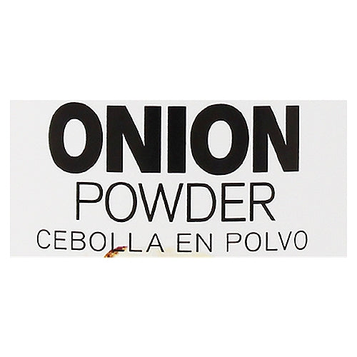 Badia Organic Onion Powder 1.75 oz