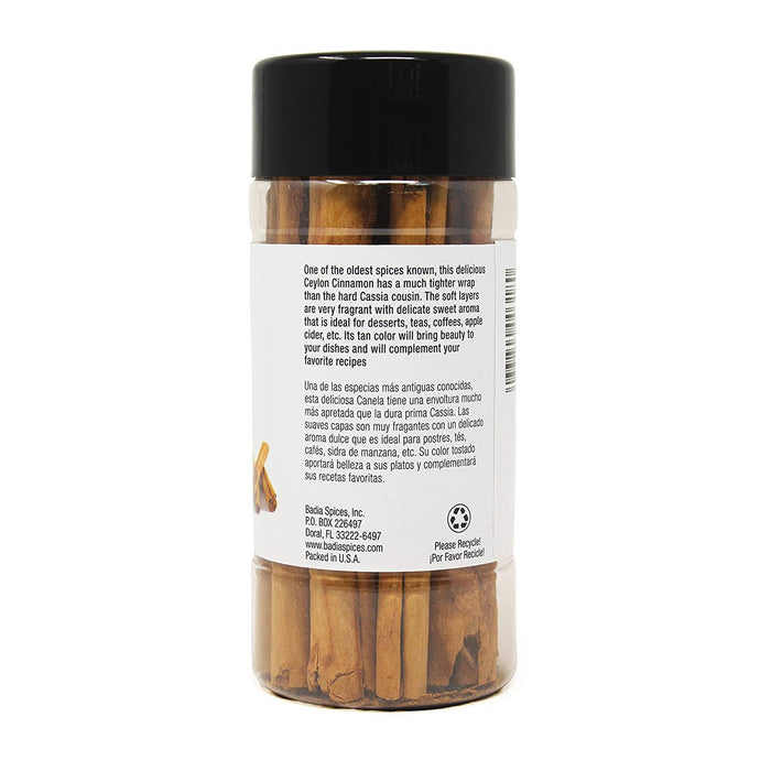 Badia Cinnamon Sticks 1.25 oz