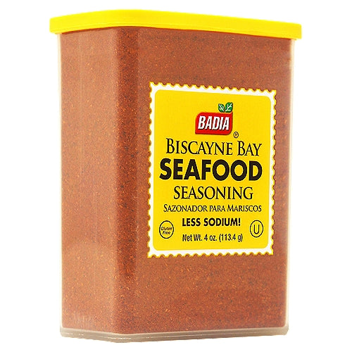 Badia Biscayne Bay Seafood Seasoning 4 oz