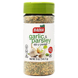 Badia Garlic & Parsley 5 oz