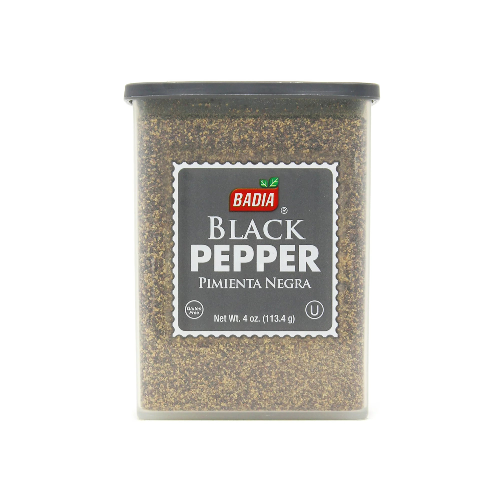 Badia Black Pepper Can 4 oz