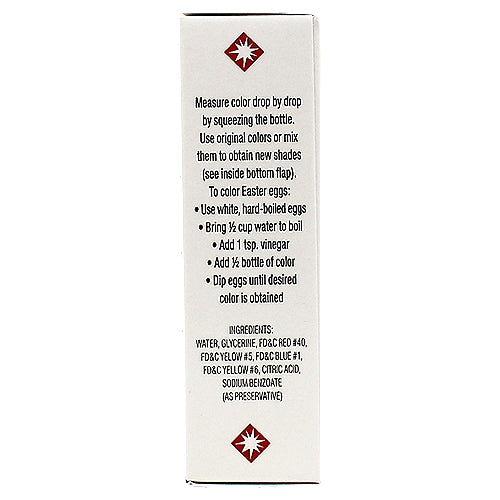 Colorante alimentario Badia 1.2 fl oz