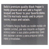 Badia Black Pepper Ground 2 oz
