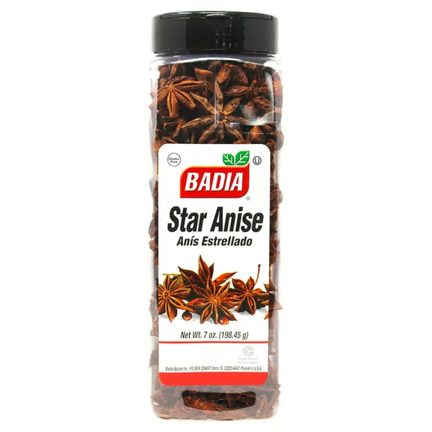Anís estrellado Badia 7 oz