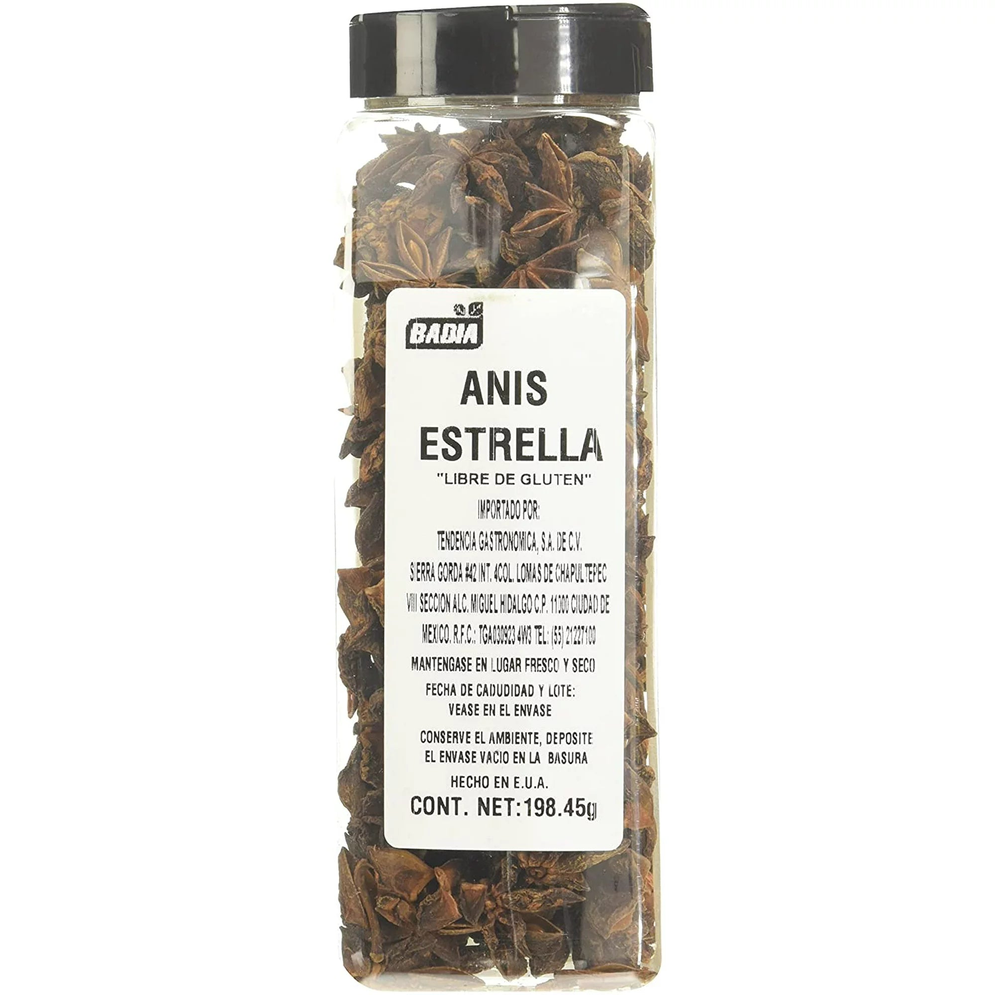 Anís estrellado Badia 7 oz