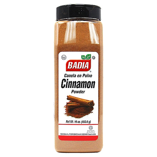Badia Cinnamon Powder 16 oz