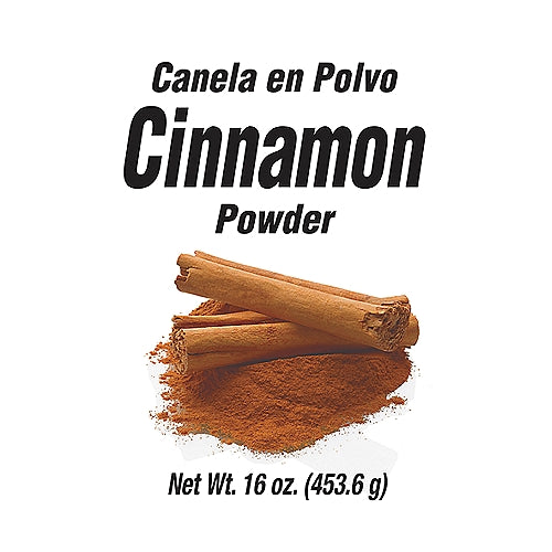 Badia Cinnamon Powder 16 oz