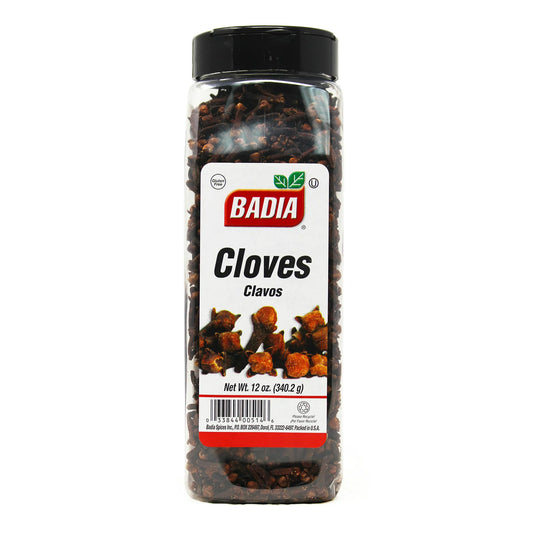 Badia Spices Whole Cloves 12 oz