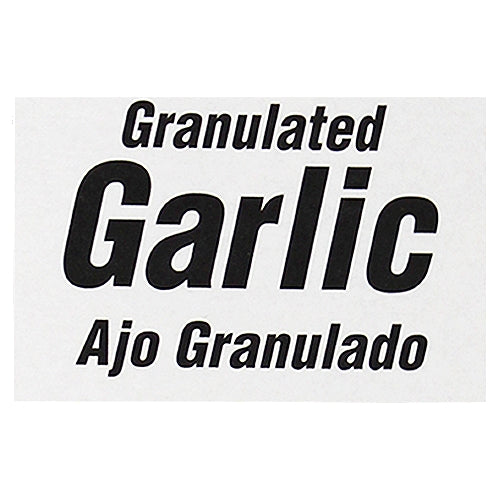 Badia Garlic Granulated 1.5 lbs