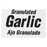 Badia Garlic Granulated 1.5 lbs