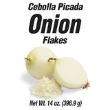 Badia Onion Flakes 14 oz