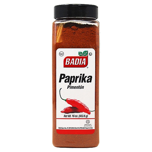 Badia Paprika 16 oz