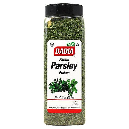 Copos de Perejil Badia 2 oz