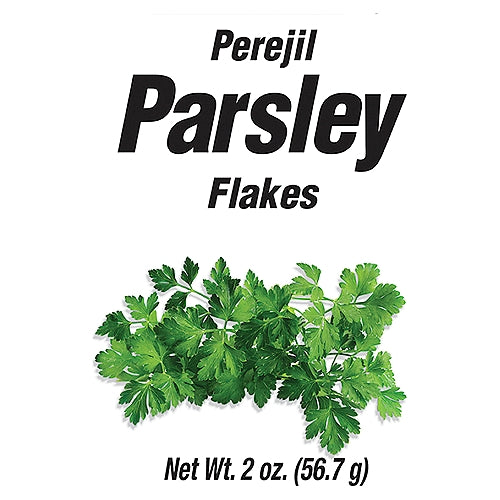 Badia Parsley Flakes 2 oz