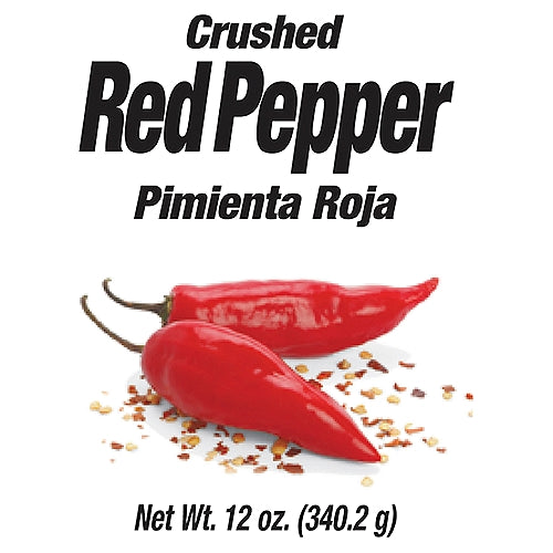 Badia Crushed Red Pepper 12 oz