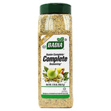 Badia Complete Seasoning 1.75 lbs