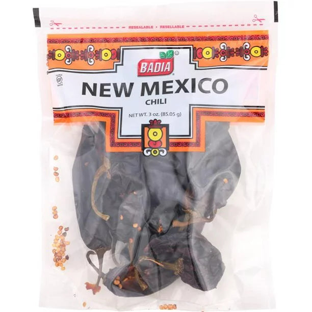 Badia: Chili Pods New Mexico 3 Oz