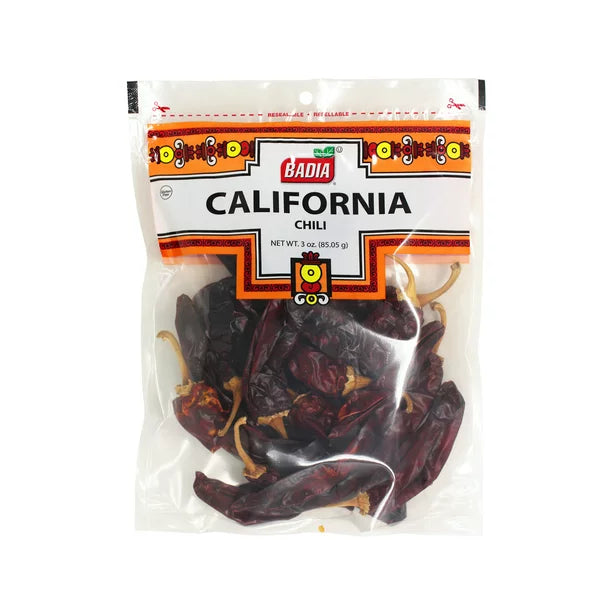 Badia California Chili 3 oz
