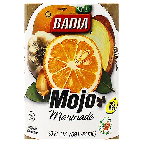 Badia Mojo Marinada 20 fl oz