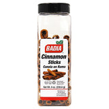 Badia Cinnamon Sticks 8 oz